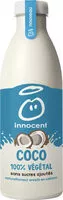 Mängden socker i Boisson à base de lait de coco