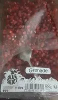 Mängden socker i Grenade