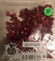 Mängden socker i Grenade