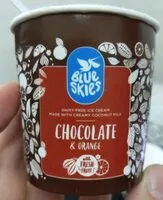 Mängden socker i Vegan Chocolate & Orange Ice Cream