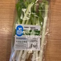 Mängden socker i Oignons nouveaux