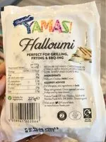 Mängden socker i Halloumi