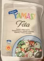 Mängden socker i Feta