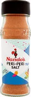 Mängden socker i Nando's Peri Peri Salt