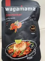 Mängden socker i Stir fry sauce