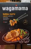Mängden socker i Katsu curry