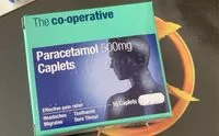 Mängden socker i Paracetamol Tablets