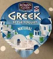 Mängden socker i Greek style yogurt