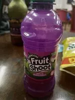 Mängden socker i Fruit Shoot Apple & Blackcurrant Juice Drink