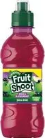 Mängden socker i Fruit Shoot Apple & Blackcurrant Juice Drink