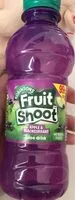 Mängden socker i Fruit shoot