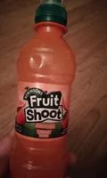 Mängden socker i Fruit shoot orange