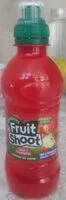 Mängden socker i Fruit Shoot Fresa y Frambuesa