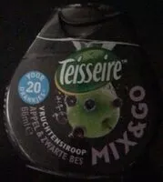 Mängden socker i Mix&go