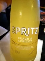 Socker och näringsämnen i Spritz