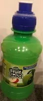 Mängden socker i Fruit Shoot Pomme