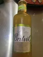 Mängden socker i Britvic Pineapple