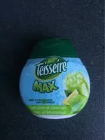 Mängden socker i Teisseire max goût citron et citron vert