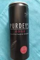 Mängden socker i Edge