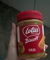 Mängden socker i Biscoff spread