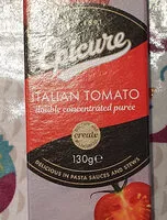 Mängden socker i tomato puree