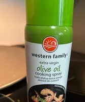 Mängden socker i Olive oil cooking spray
