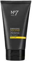 Mängden socker i Energising face scrub