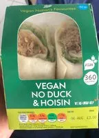 Mängden socker i Vegan No Duck & Hoisin