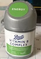 Mängden socker i Vitamin B Complex