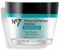 Mängden socker i Protect & Perfect Night Cream