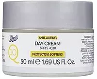 Mängden socker i Q10 day cream