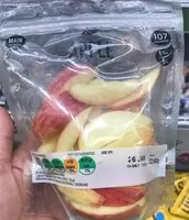 Mängden socker i Apple