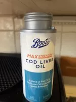 Mängden socker i Codiver Oil