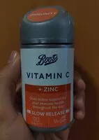 Mängden socker i Vitamin C + Zinc