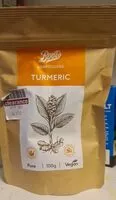Mängden socker i Turmeric