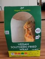 Mängden socker i Vegan Southern Fried Wrap