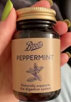 Mängden socker i Peppermint