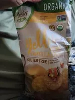 Mängden socker i Yellow Corn Tortilla Chips