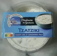 Mängden socker i Tzatziki