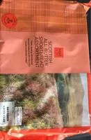 Mängden socker i Assortiment de biscuits sales au beurre