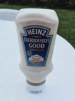 Mängden socker i Heinz Seriously Good Squeezy Mayonnaise