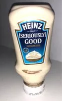 Mängden socker i Heinz Seriously Good Mayonnaise