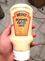 Mängden socker i Pommes Frites Sauce