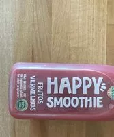 Mängden socker i Happy Smoothie