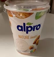 Mängden socker i Nature amandes