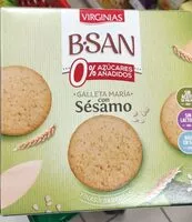 Mängden socker i B SAN