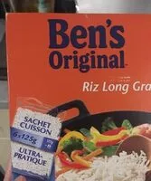 Mängden socker i Riz long Grain