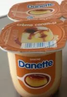 Mängden socker i Creme caramel