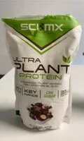 Mängden socker i Ultra Plant Protein