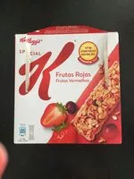 Mängden socker i Frutos Rojos